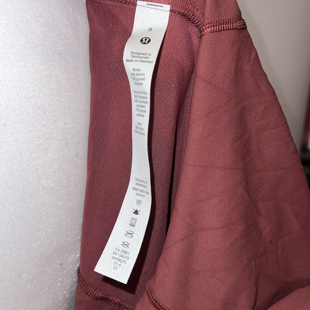 ❤️NWT HOODED DEFINE JACKET IN NULU FABRIC - Picture 14 of 14